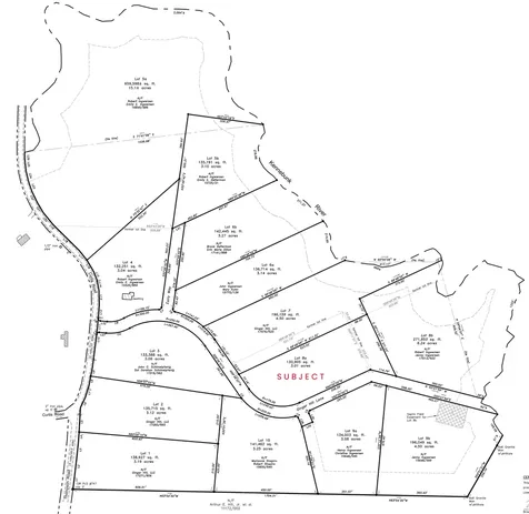 0 Ginger Hill (Lot 8a) Lane Arundel ME 04046