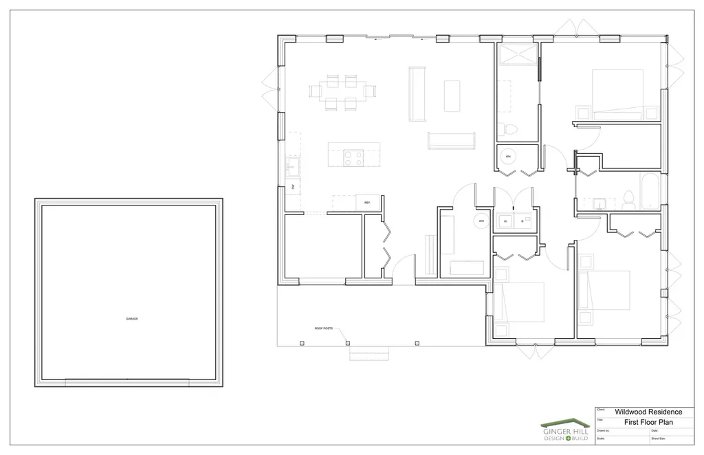 0 Ginger Hill (Lot 8a) Lane Arundel ME 04046
