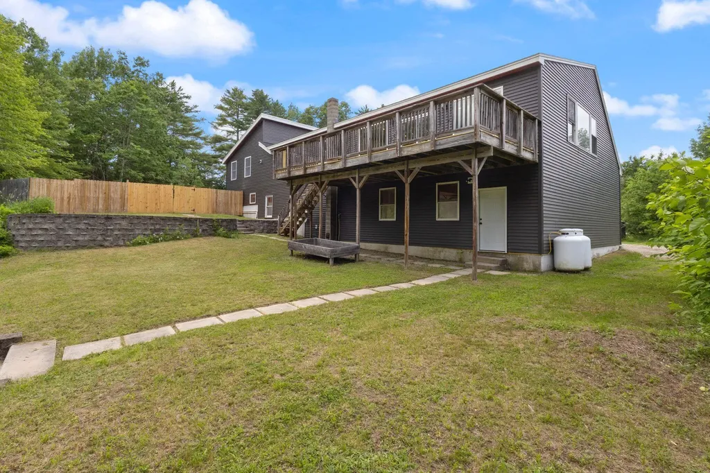 365 Bonny Eagle Road Hollis ME 04042