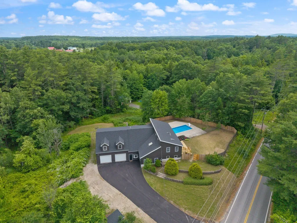 365 Bonny Eagle Road Hollis ME 04042