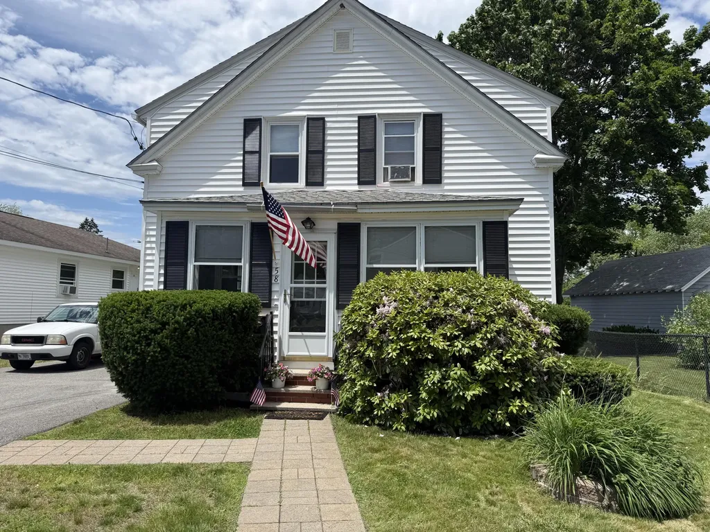 58 Granite Street Biddeford ME 04005