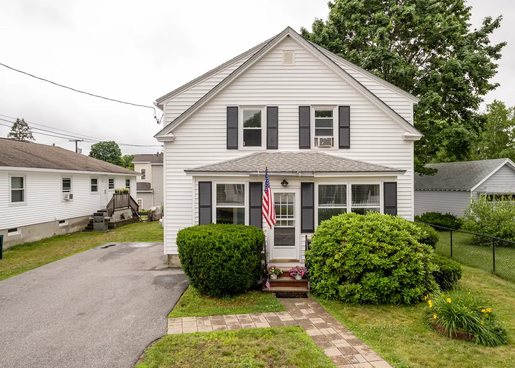 58 Granite Street Biddeford ME 04005