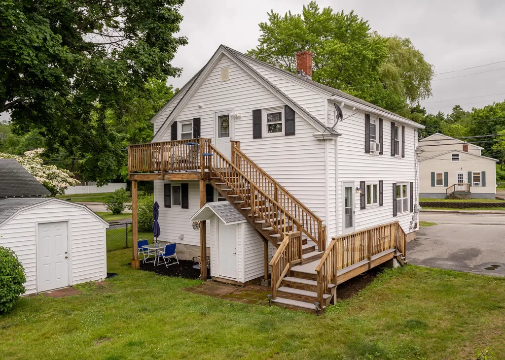 58 Granite Street Biddeford ME 04005