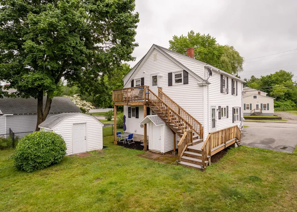 58 Granite Street Biddeford ME 04005