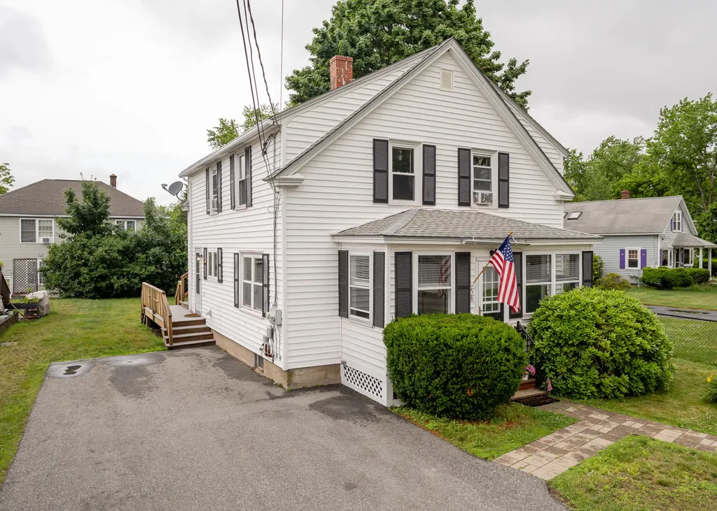 58 Granite Street Biddeford ME 04005