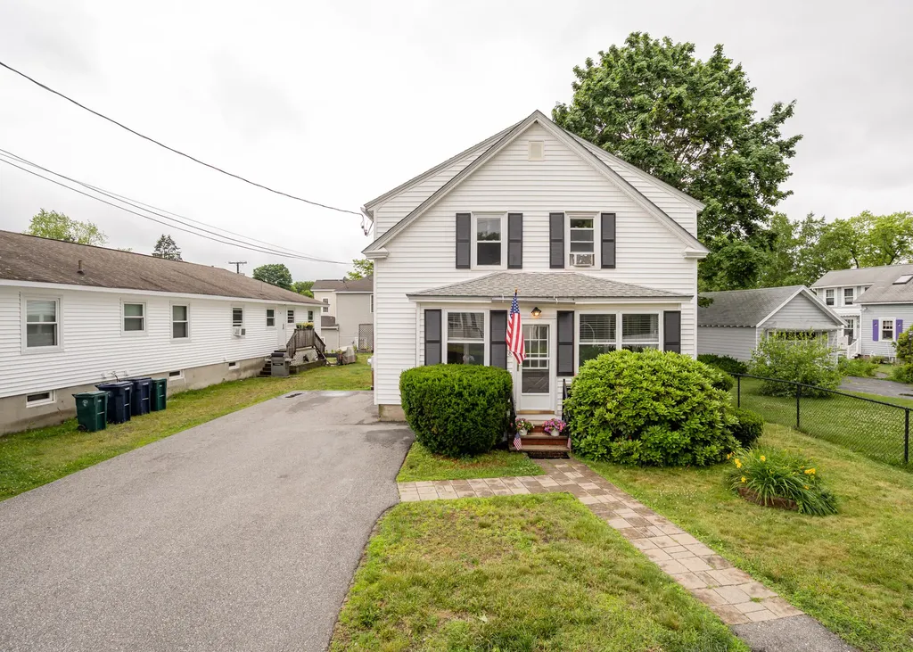 58 Granite Street Biddeford ME 04005