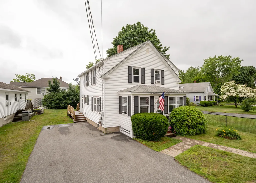58 Granite Street Biddeford ME 04005
