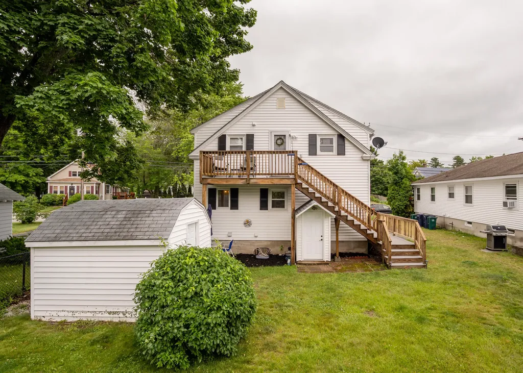 58 Granite Street Biddeford ME 04005