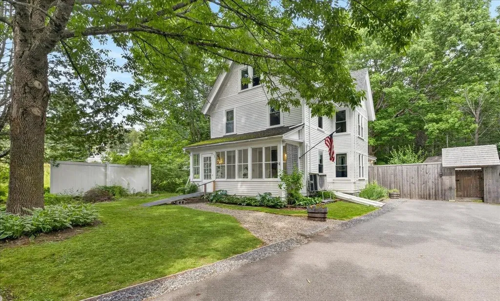 57 Ellsworth Road Blue Hill ME 04614
