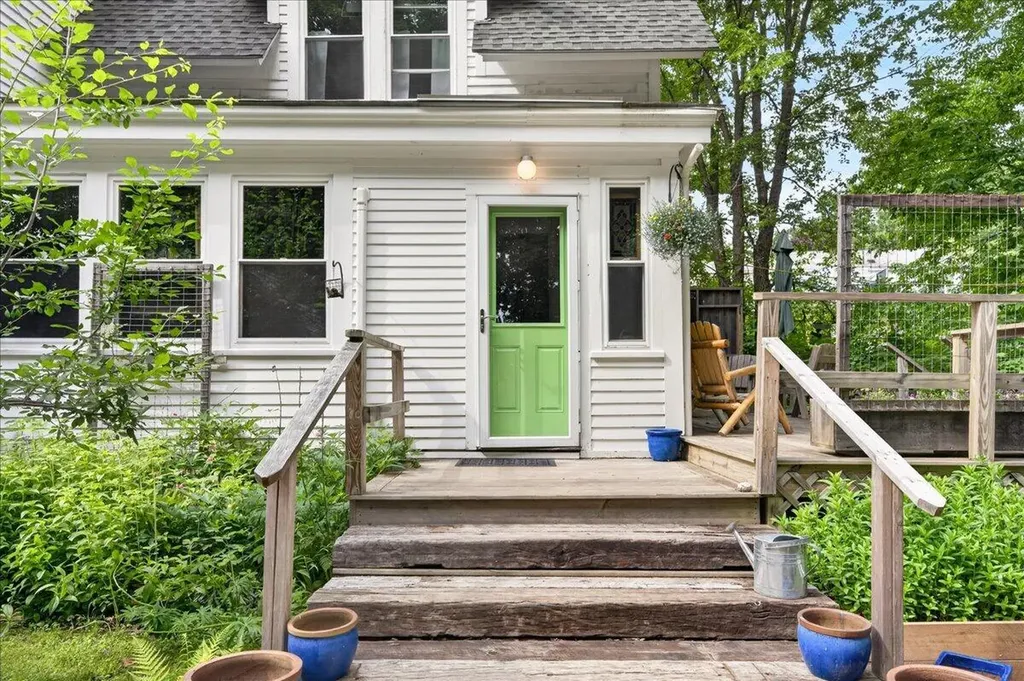 57 Ellsworth Road Blue Hill ME 04614