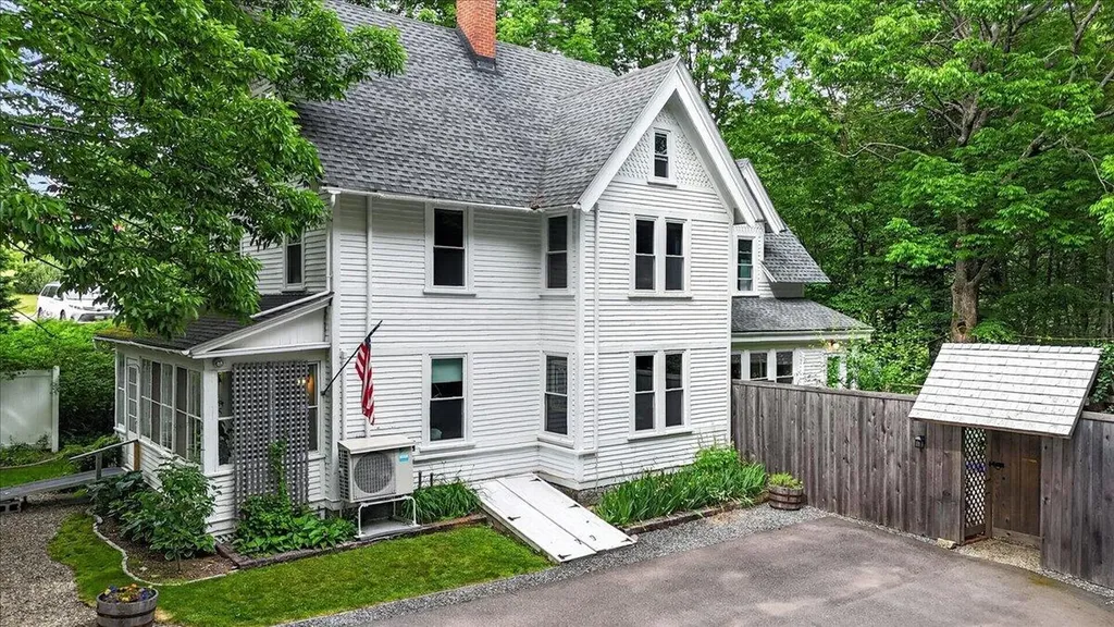 57 Ellsworth Road Blue Hill ME 04614