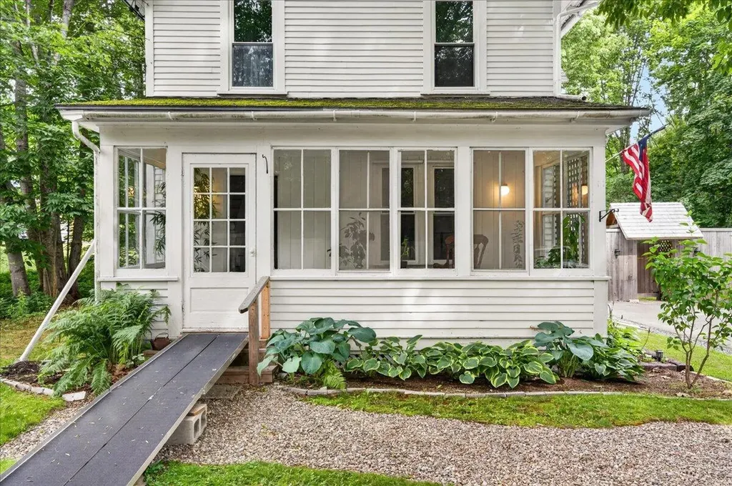 57 Ellsworth Road Blue Hill ME 04614
