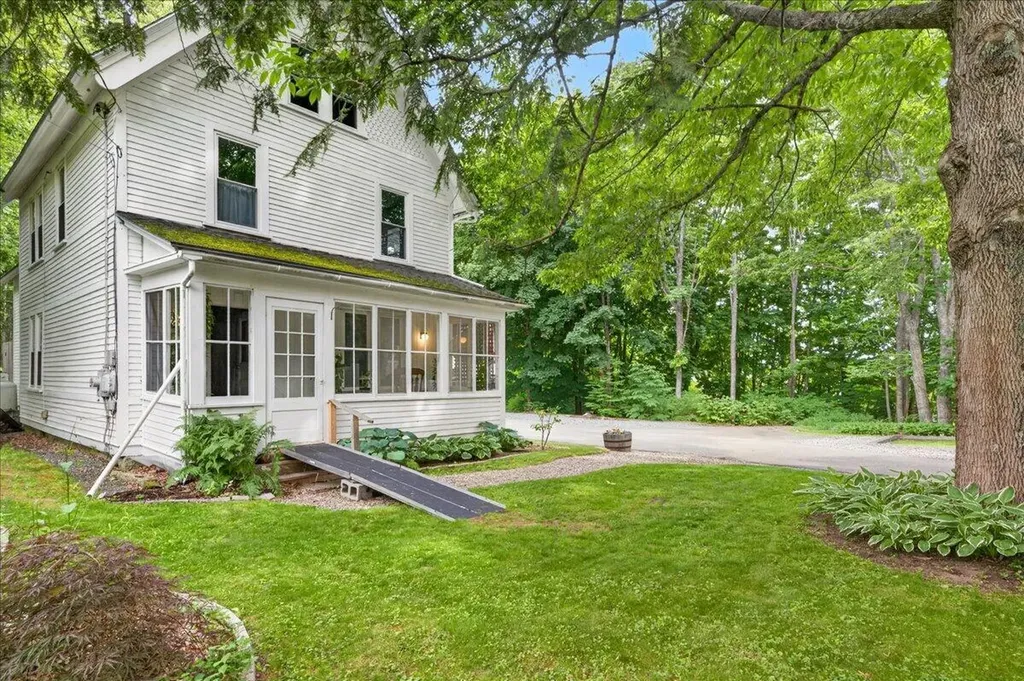 57 Ellsworth Road Blue Hill ME 04614