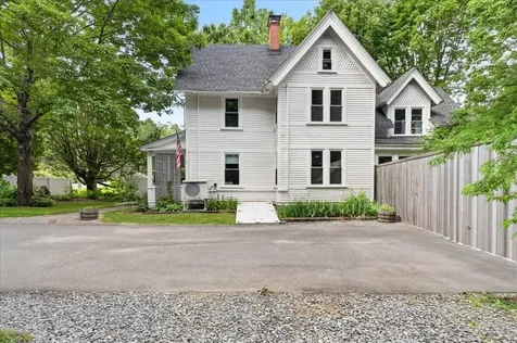 57 Ellsworth Road Blue Hill ME 04614