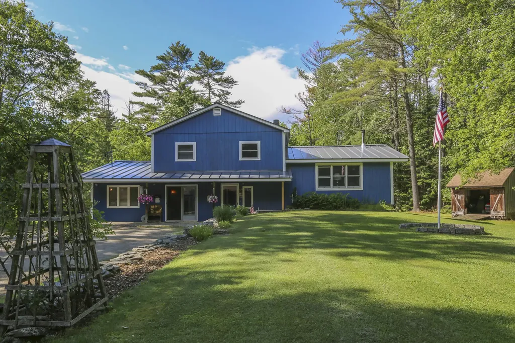 502 Curtis Road Swanville ME 04915