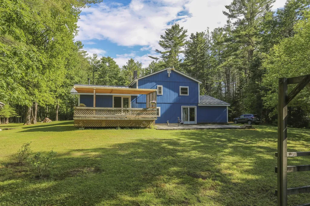 502 Curtis Road Swanville ME 04915