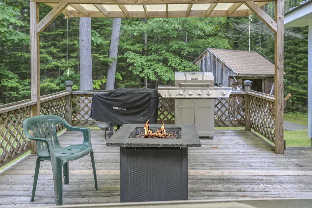 502 Curtis Road Swanville ME 04915