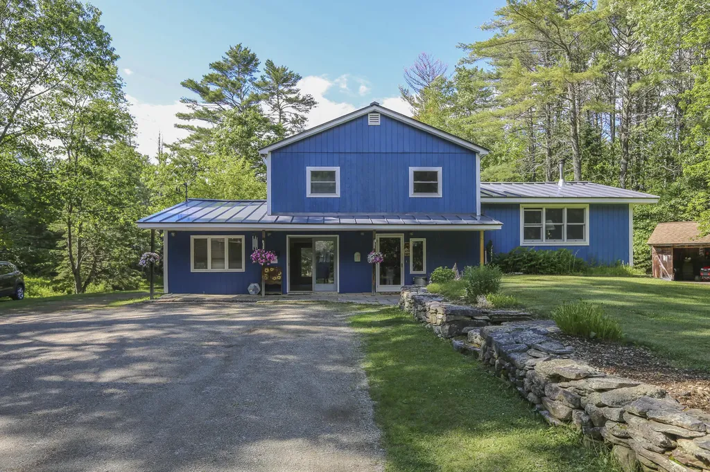 502 Curtis Road Swanville ME 04915