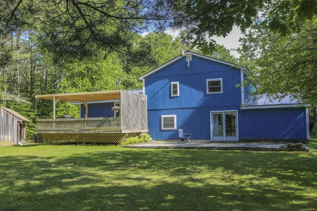 502 Curtis Road Swanville ME 04915