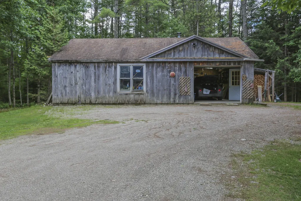 502 Curtis Road Swanville ME 04915