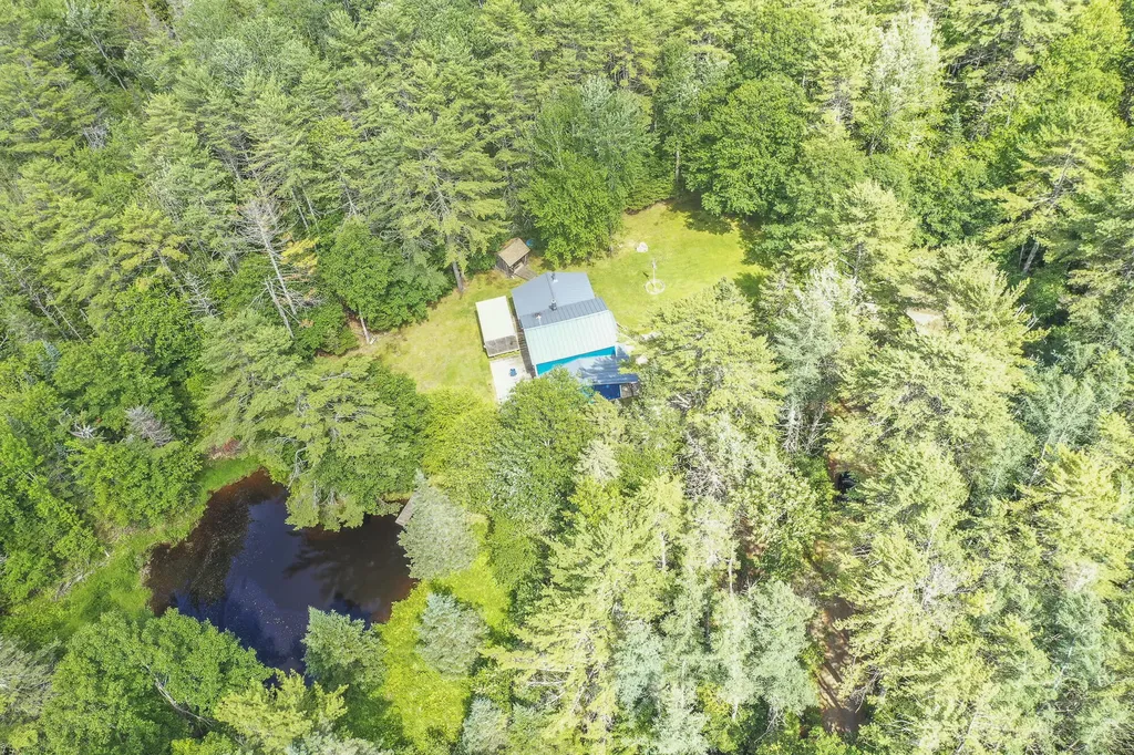 502 Curtis Road Swanville ME 04915