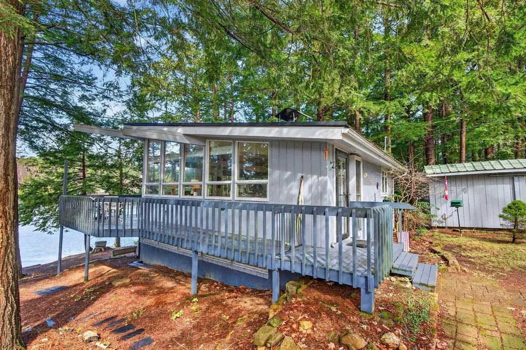 329 Lovejoy Shores Drive Fayette ME 04349