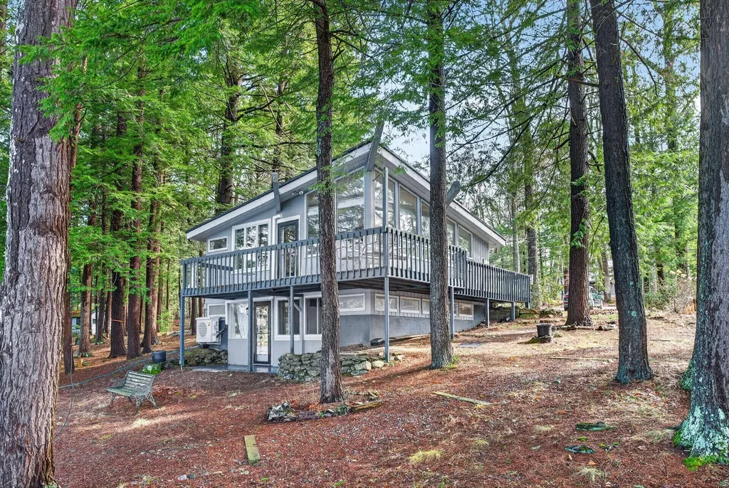 329 Lovejoy Shores Drive Fayette ME 04349