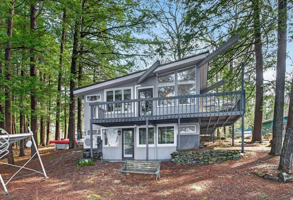 329 Lovejoy Shores Drive Fayette ME 04349