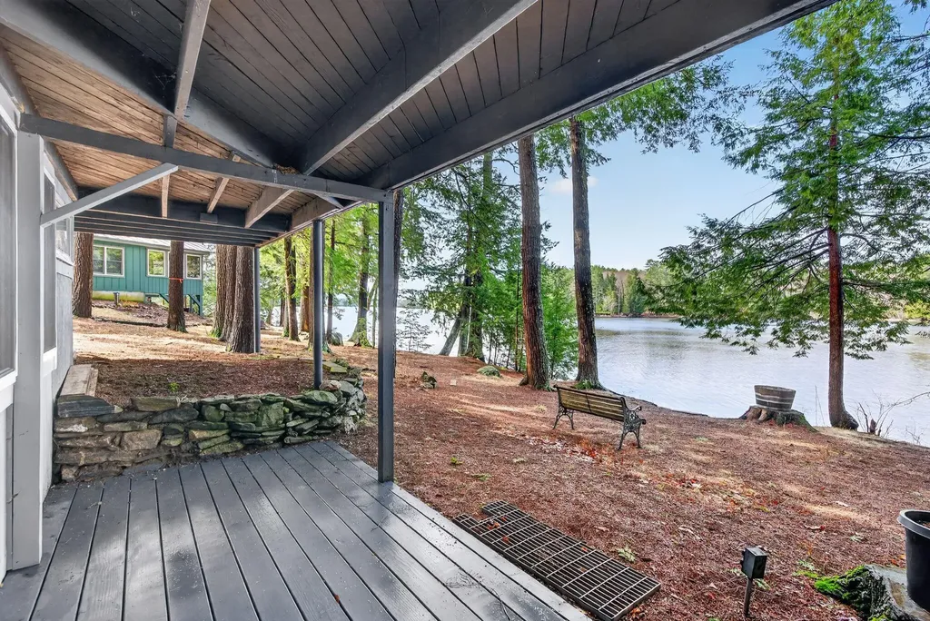 329 Lovejoy Shores Drive Fayette ME 04349