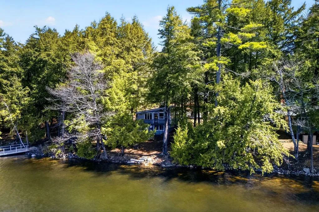 329 Lovejoy Shores Drive Fayette ME 04349