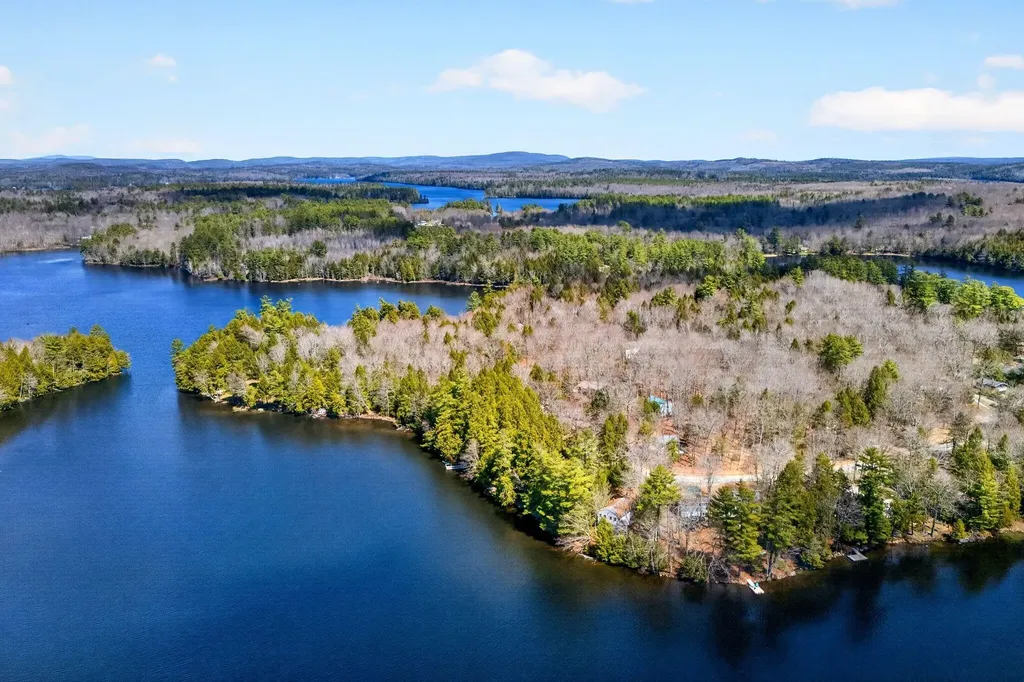 329 Lovejoy Shores Drive Fayette ME 04349