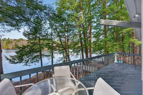 329 Lovejoy Shores Drive Fayette ME 04349