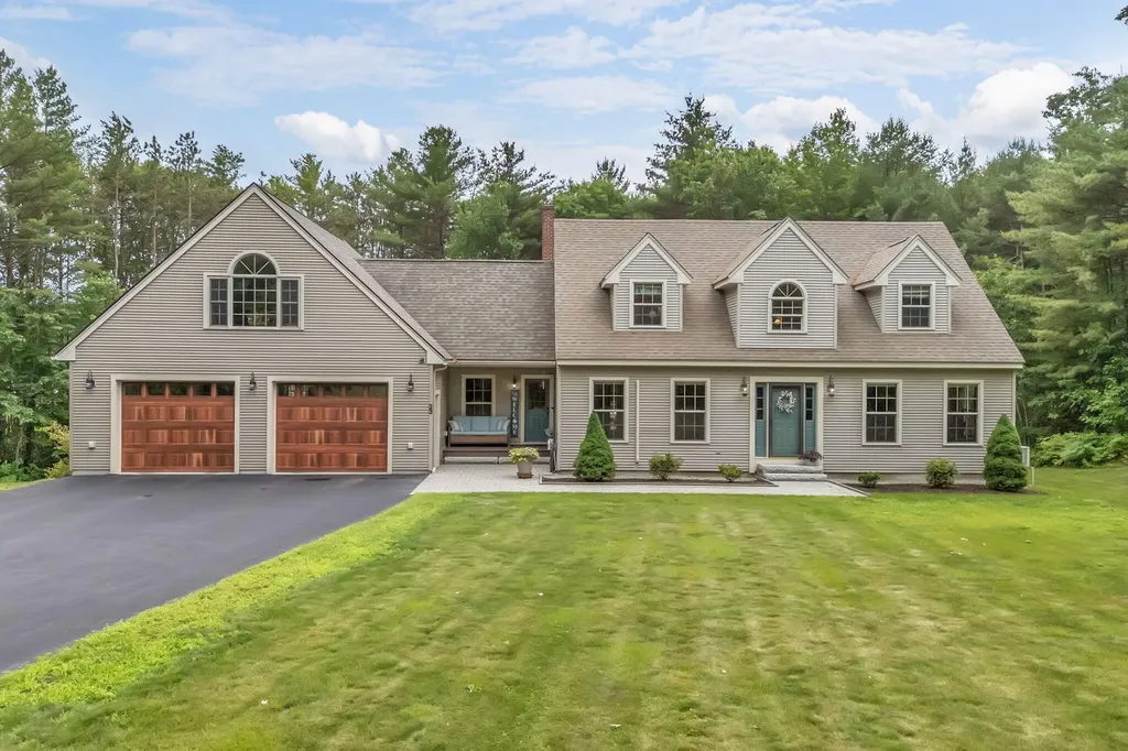 23 Forest Trail Drive Turner ME 04282