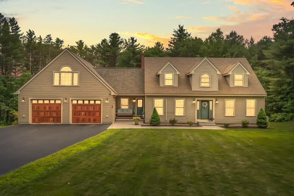 23 Forest Trail Drive Turner ME 04282