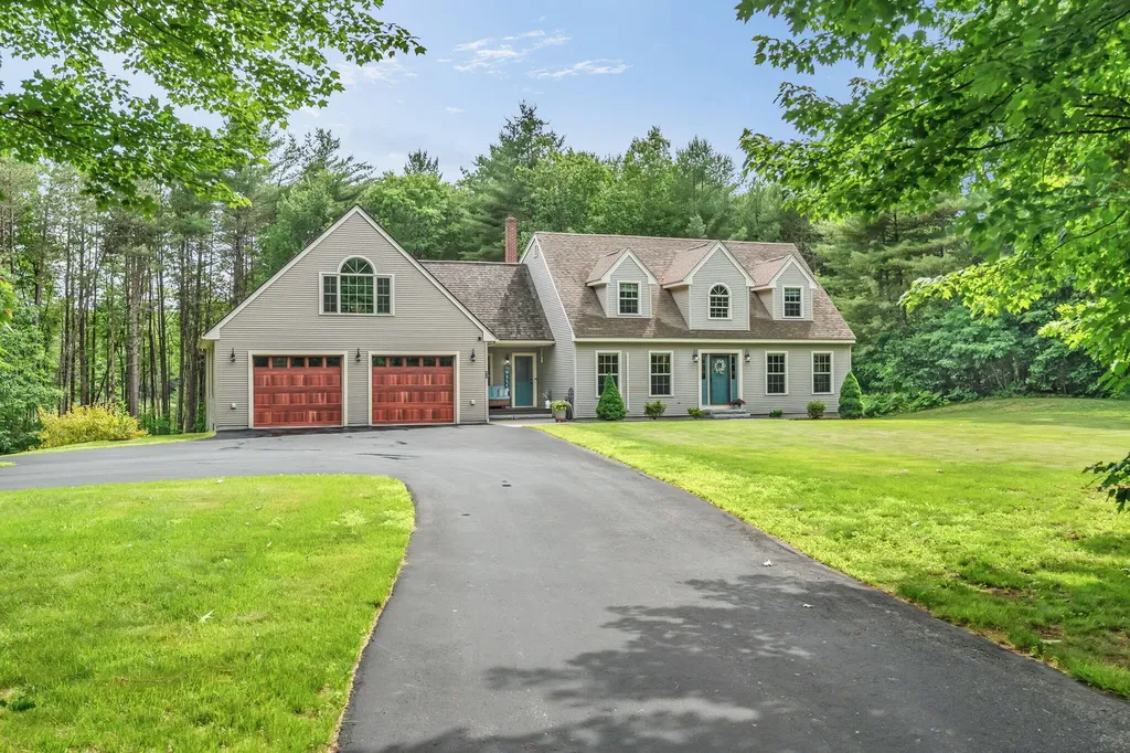 23 Forest Trail Drive Turner ME 04282