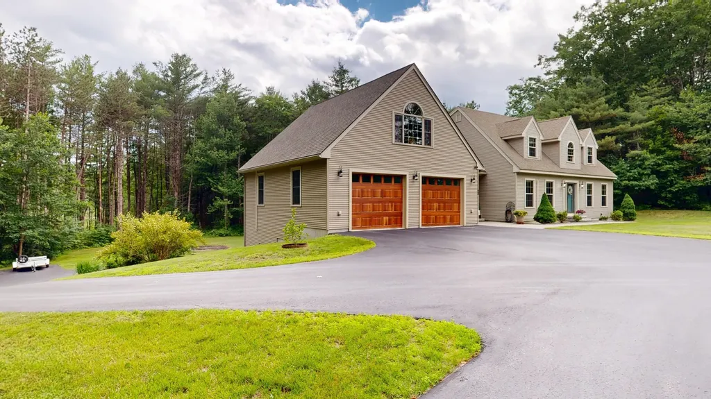 23 Forest Trail Drive Turner ME 04282