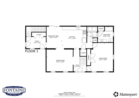 23 Forest Trail Drive Turner ME 04282