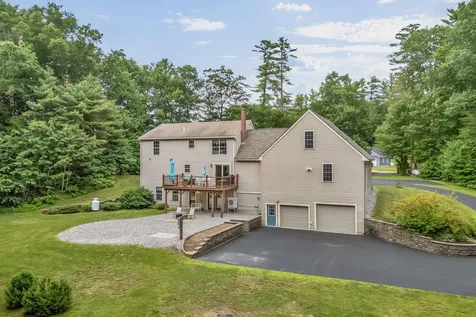 23 Forest Trail Drive Turner ME 04282