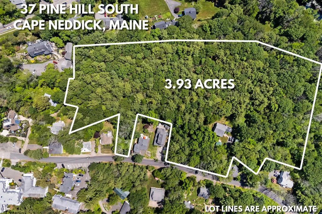 37 Pine Hill Road S York ME 03902