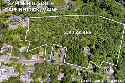 37 Pine Hill Road S York ME 03902