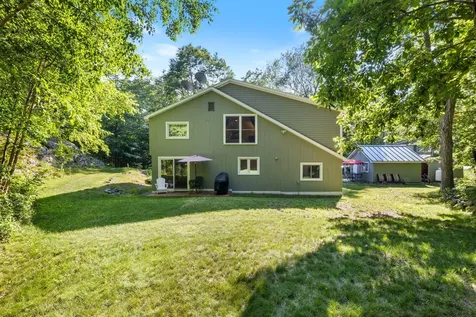 37 Pine Hill Road S York ME 03902