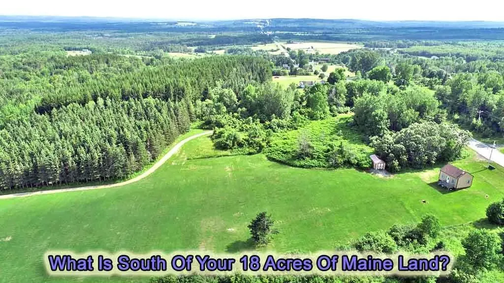 Lot 16-b Maine 11 Patten ME 04765