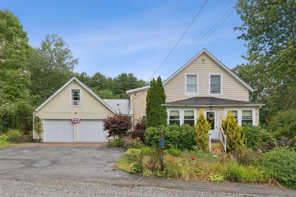 206 Gilman Road Porter ME 04068