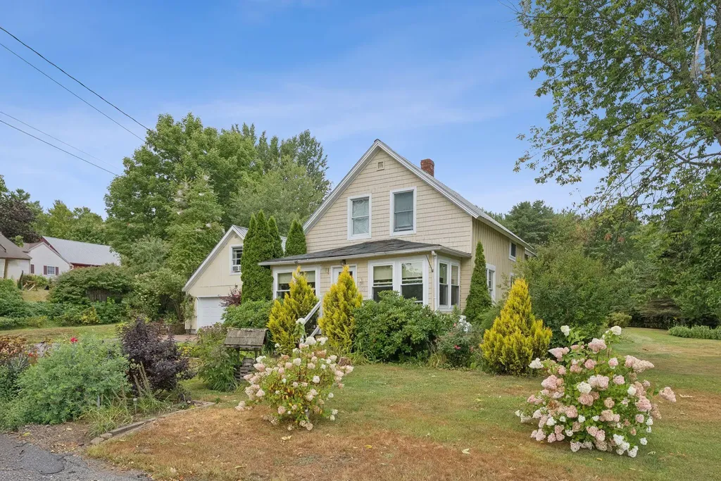 206 Gilman Road Porter ME 04068