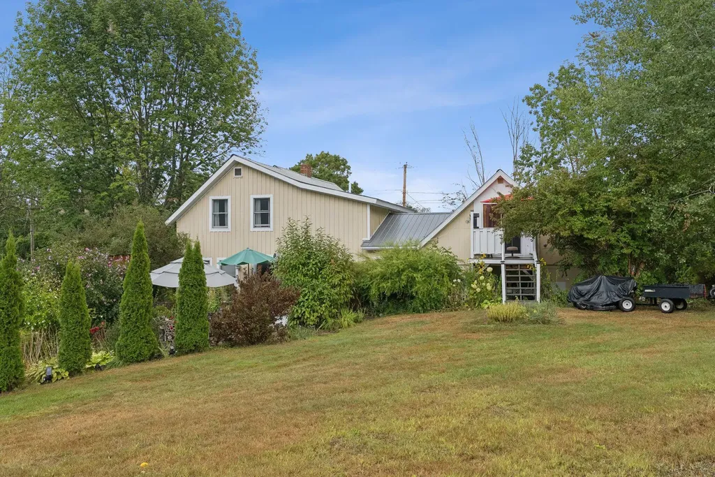206 Gilman Road Porter ME 04068