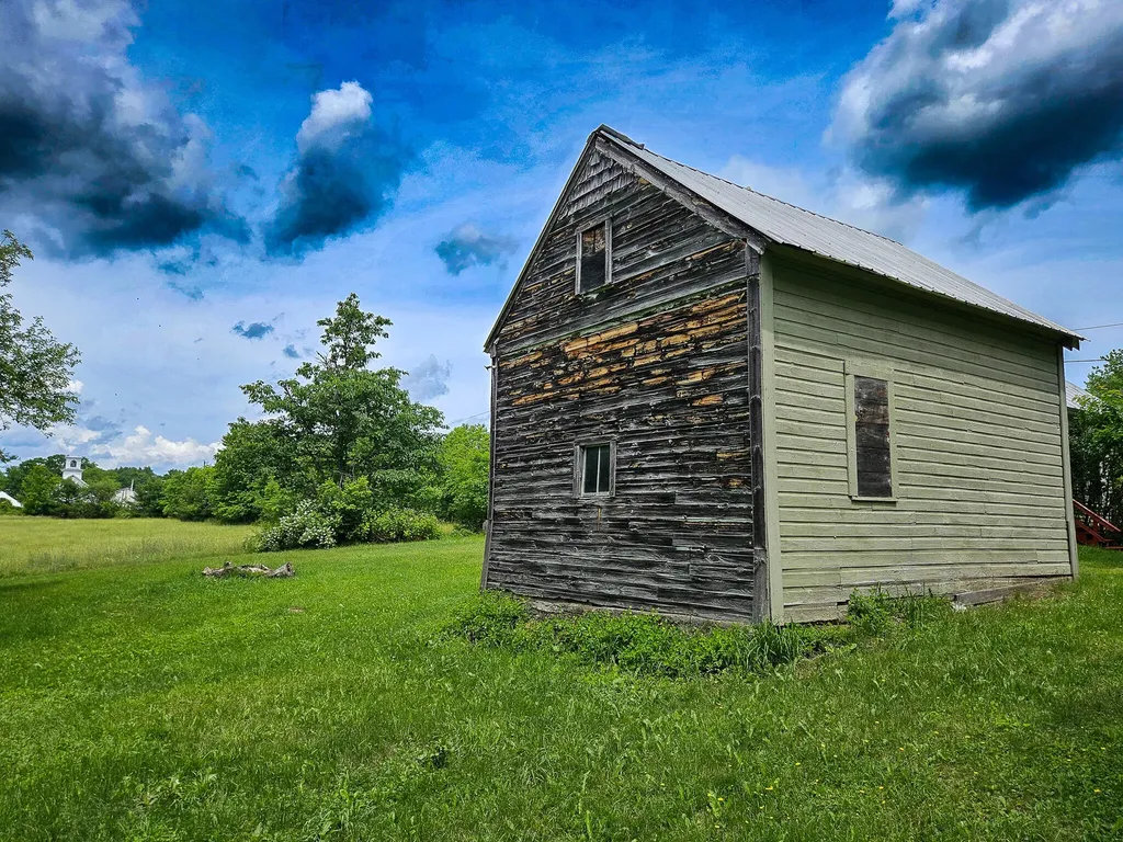 42 Zions Hill Road Chesterville ME 04938
