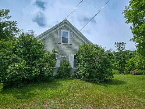 42 Zions Hill Road Chesterville ME 04938