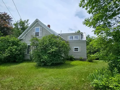 42 Zions Hill Road Chesterville ME 04938