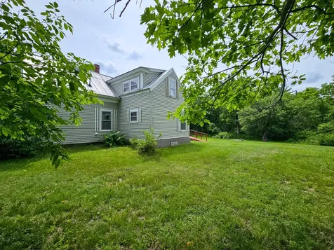 42 Zions Hill Road Chesterville ME 04938