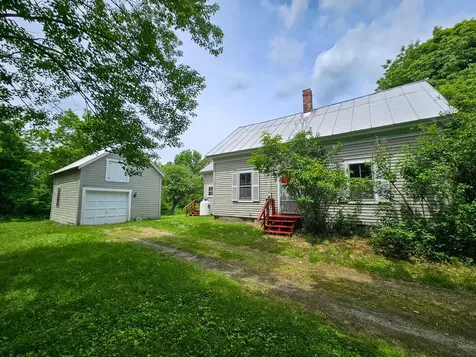 42 Zions Hill Road Chesterville ME 04938